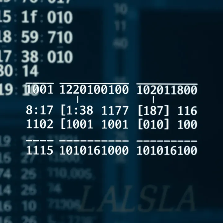 Grouping Binary Digits for Octal Conversion Diagram illustrating the grouping of binary digits into sets for conversion to octal values