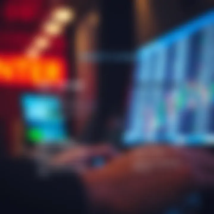 Benefits and Risks of Low Deposit Trading in India Illustration showing key benefits and potential risks associated with low deposit trading for Indian market