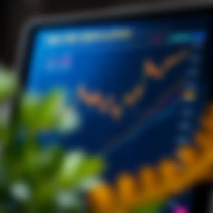 Graph depicting key factors influencing the pricing of Bank Nifty options