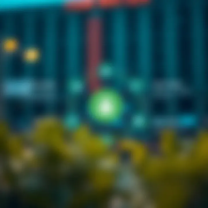 Advantages of Using Low Brokerage Trading Apps Graphic depicting key benefits of low brokerage trading apps including cost savings, ease of use, and quick trade execution