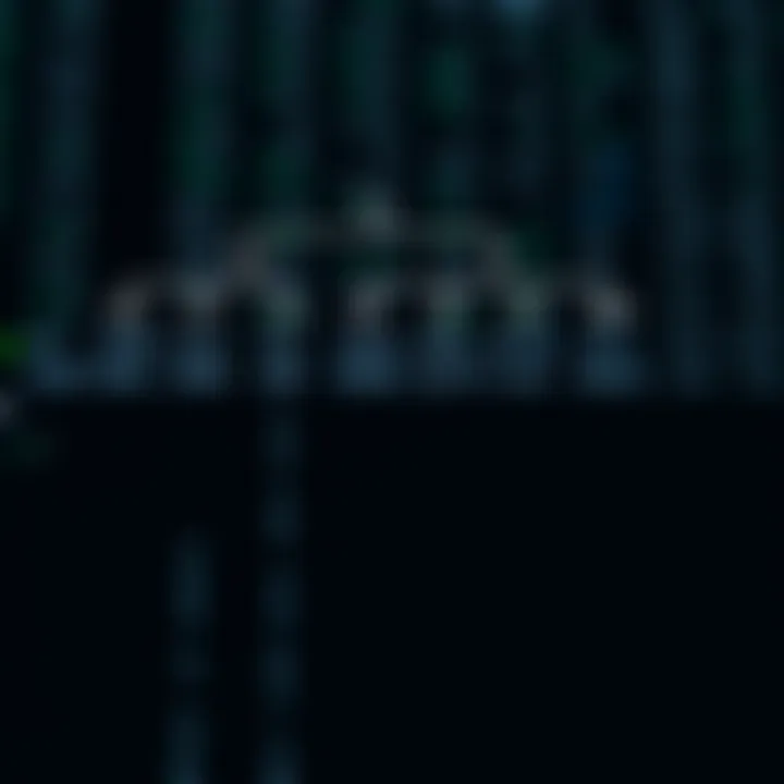 Visual representation of binary search tree operations including insertion, deletion, and traversal on a tree diagram