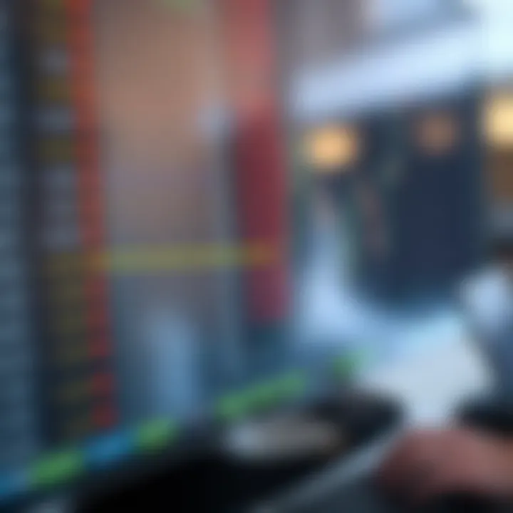 Diagram illustrating linear search scanning through a list sequentially to find a target value