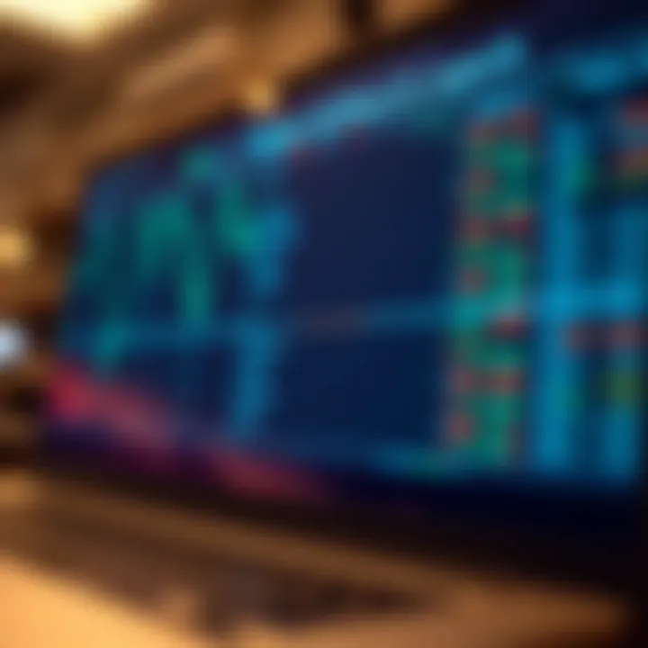 Diagram showing the sequential approach of linear search scanning through each element in a list