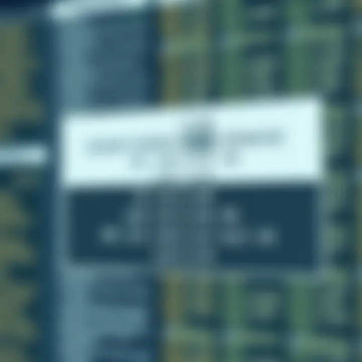 Illustration of Binary Search Algorithm Mechanics Graphic showing the division of a sorted list for efficient item searching
