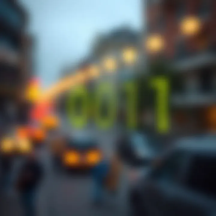 Illustration showing the conversion of an octal number to binary using grouping method