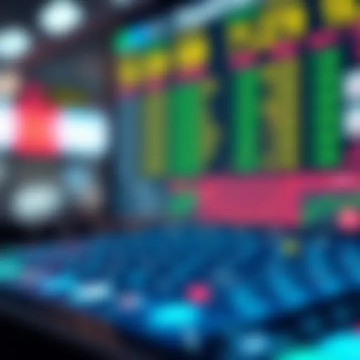 Growth of Mobile Trading Userbase in India Graph showing the growth trend of mobile trading users in India over several years