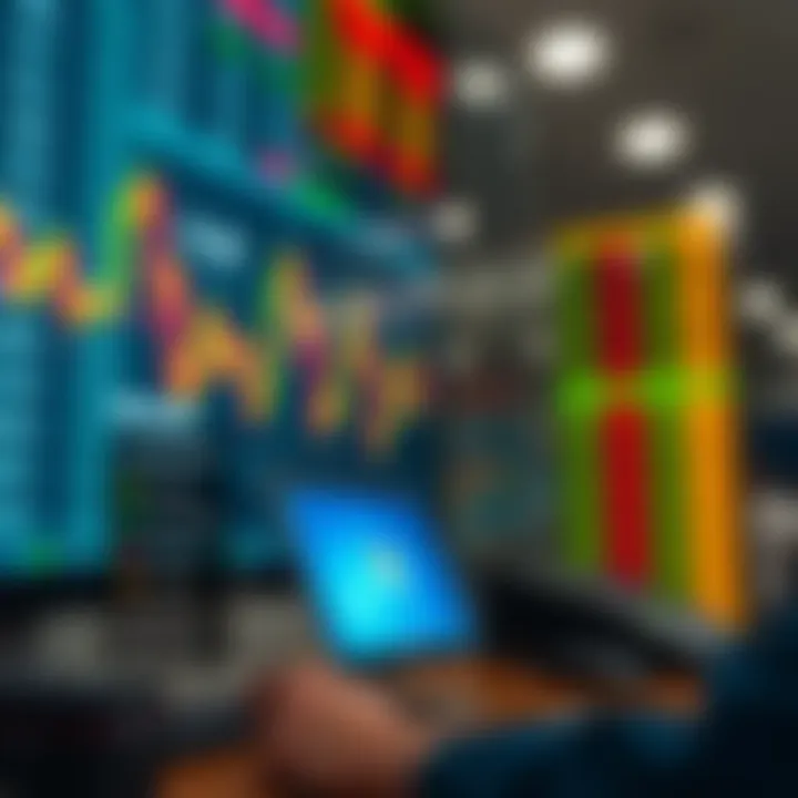 Diagram illustrating key intraday trading strategies in the Indian stock market