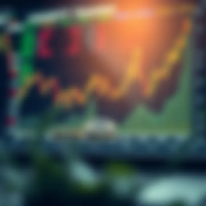 Graph showing liquidity levels of top Indian stocks used for options trading