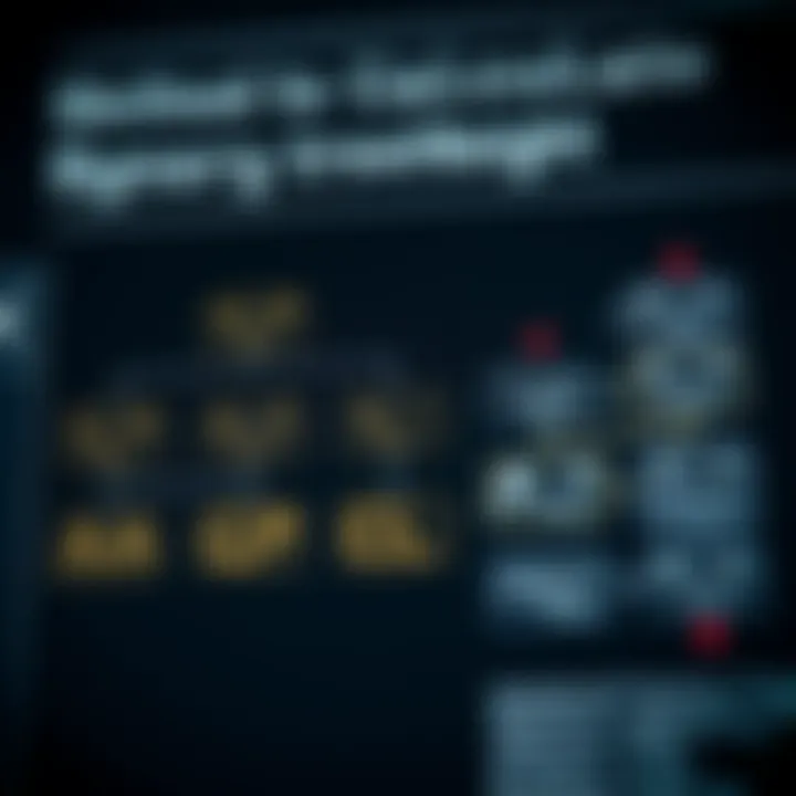 Flowchart showing various methods to calculate the height of a binary tree including recursive and iterative techniques