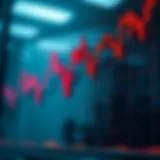 Bullish engulfing candlestick pattern indicating a potential upward market reversal