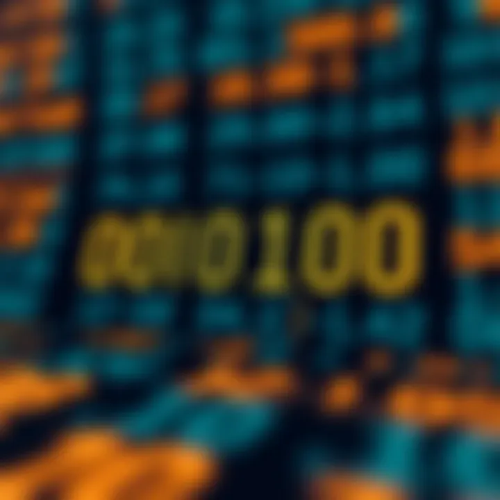 Illustration of numeric examples demonstrating octal to binary transformation