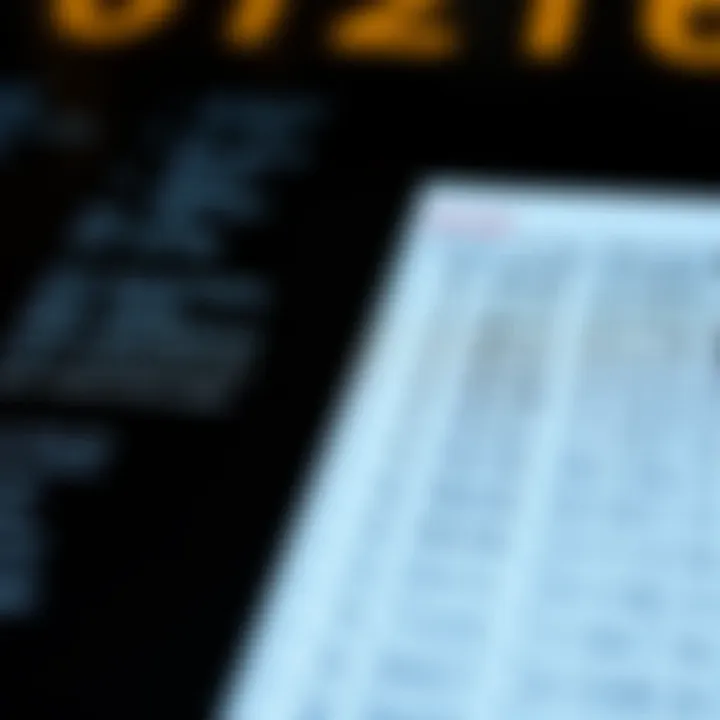 Diagram illustrating the conversion of octal numbers into binary code using the conversion table as a guide