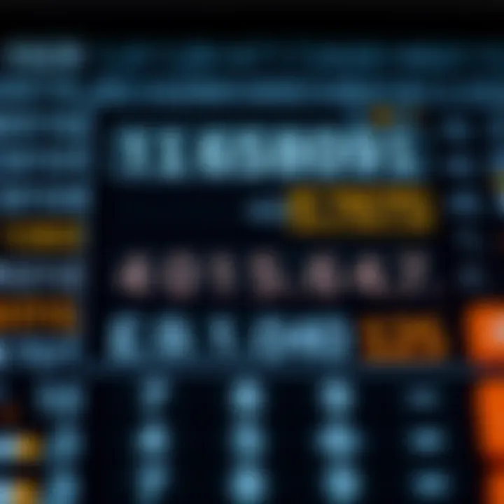 Visual depiction of a binary calculator interface showing inputs and outputs for computing binary values