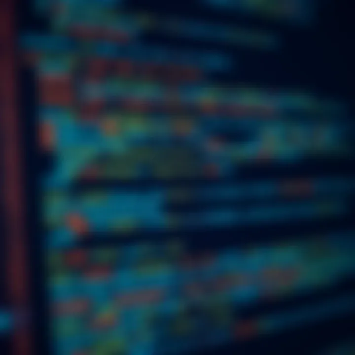 Binary Search Implementation in C Code snippet showing efficient binary search function implemented in C programming language
