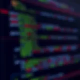 C code snippet demonstrating binary search implementation with comments