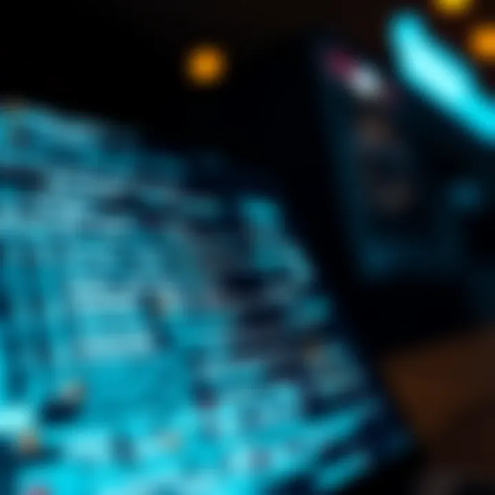 Binary Search Algorithm in Python Diagram showing binary search dividing a sorted list to locate a target value efficiently