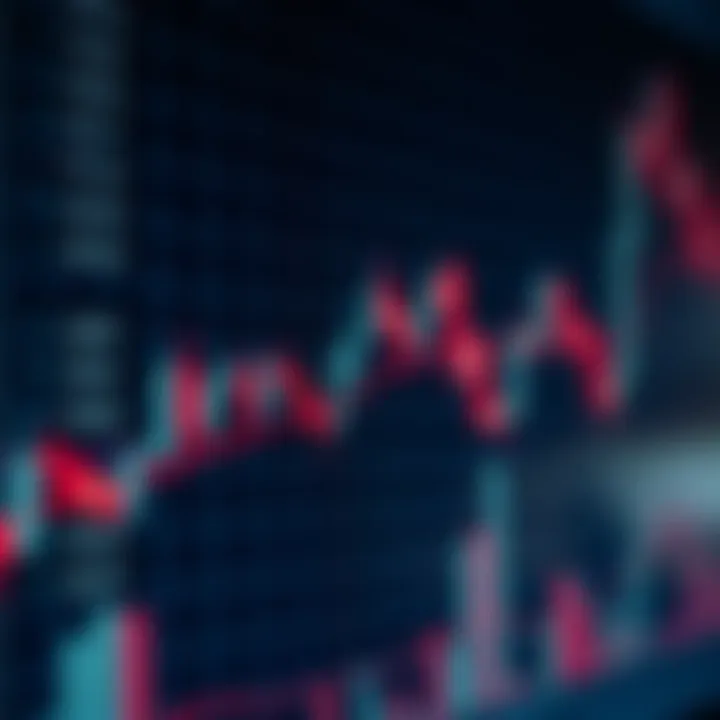 Basic Candlestick Chart in Forex Trading Basic candlestick chart showing open, close, high, and low prices in forex market