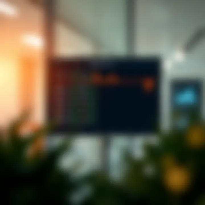 Chart showing binary search dividing a sorted list to find a target efficiently