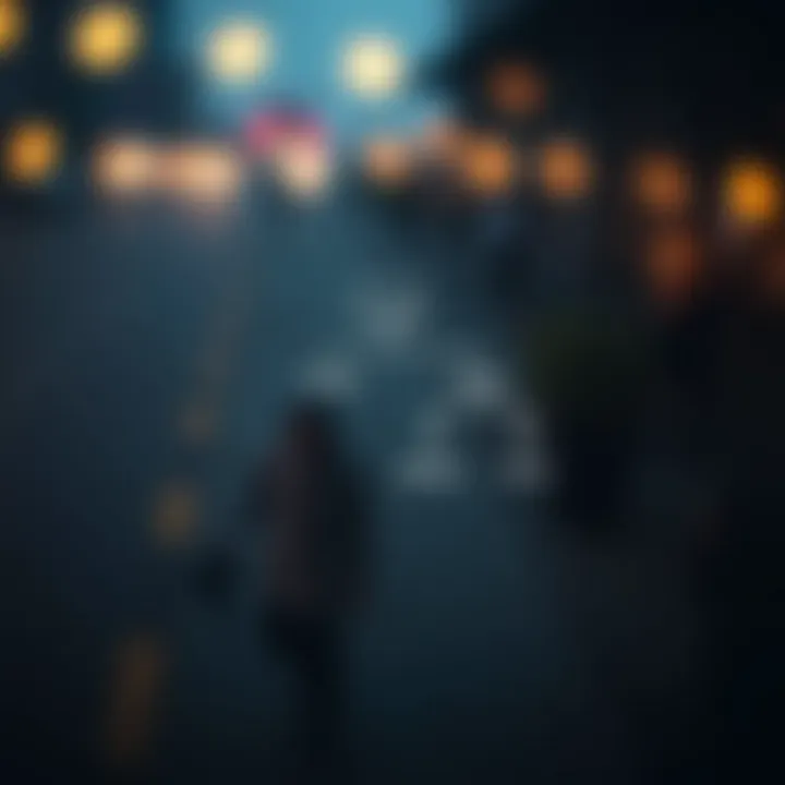 Flowchart illustrating the method to extract the left view of a binary tree