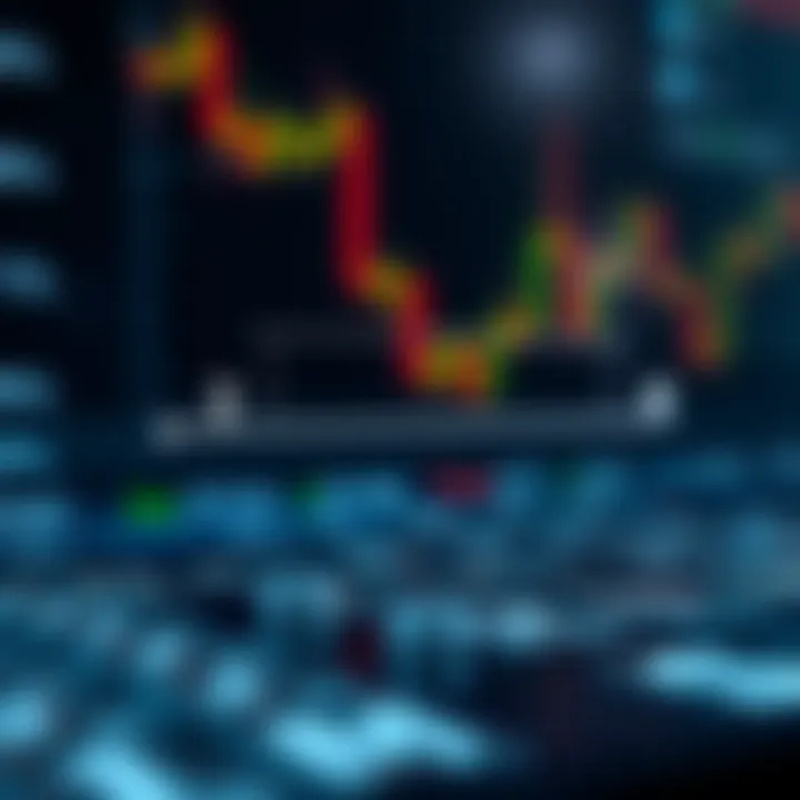 Diagram illustrating the sequential scanning of elements in an array during linear search