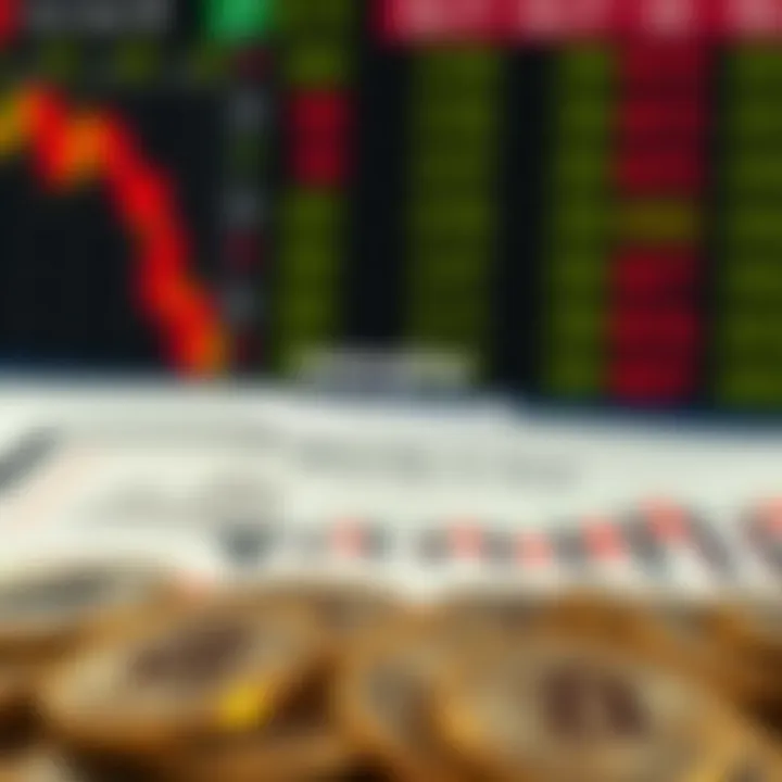 Diagram illustrating different types of margin requirements in intraday trading in Indian stock market