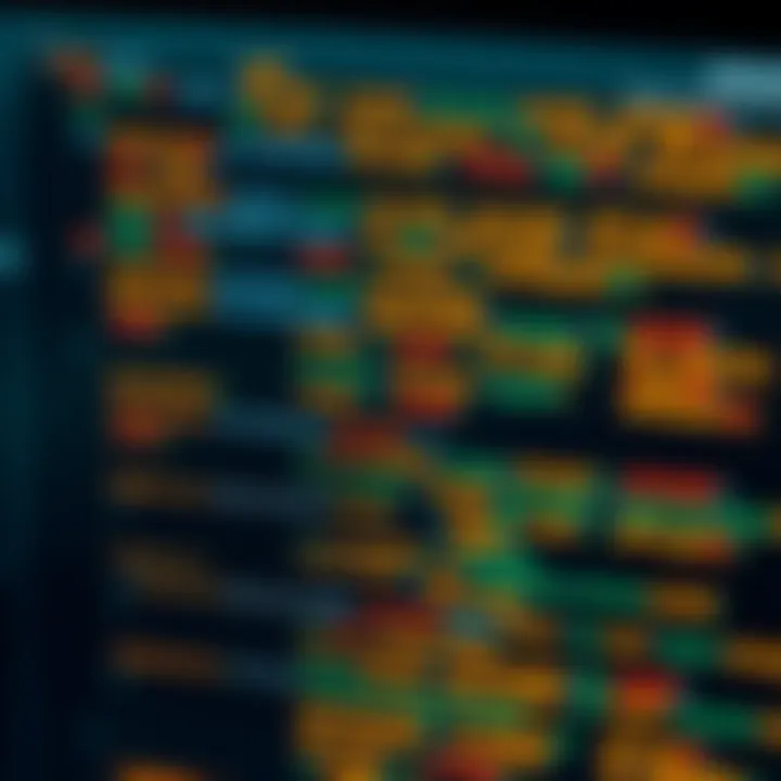 Algorithm Implementations for Computing Binary Tree Maximum Depth Code snippet showing recursive and iterative algorithms for calculating binary tree depth