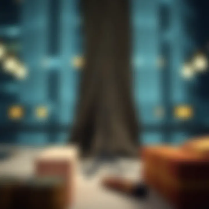 Binary Tree Structure with Maximum Height Emphasis Diagram illustrating a binary tree structure highlighting its maximum height from root to deepest leaf