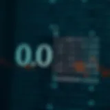 Diagram showing octal digits being converted into binary groups side by side