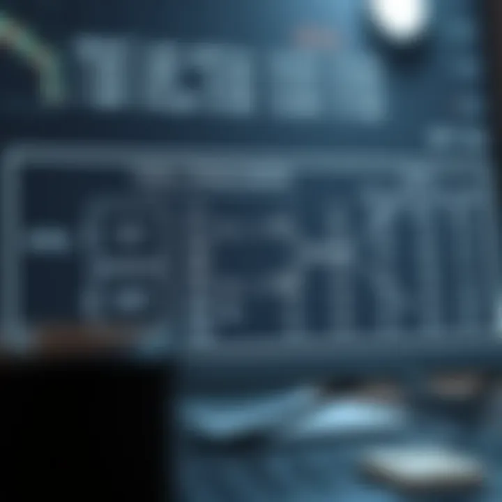 Diagram showing the conversion of octal inputs to binary outputs using an encoder circuit