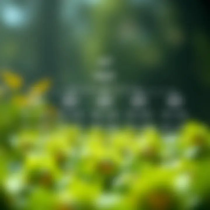 Diagram showing the structure of an optimal binary search tree with nodes and keys arranged for minimum search cost