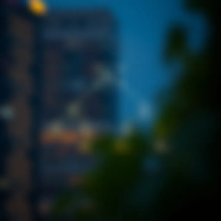 Flowchart depicting the algorithmic approach to constructing an optimal binary search tree