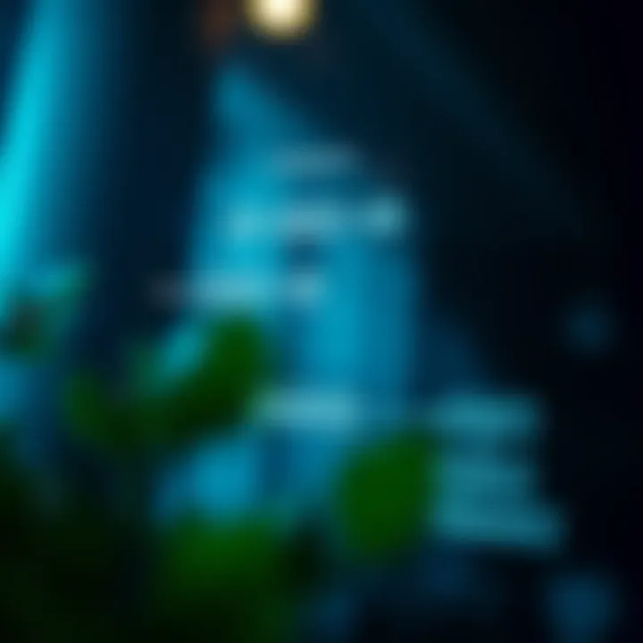 Flowchart demonstrating dynamic programming approach applied to constructing an optimal binary search tree