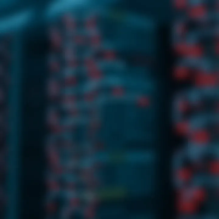Diagram illustrating the structure of an optimal binary search tree with nodes and weighted search probabilities