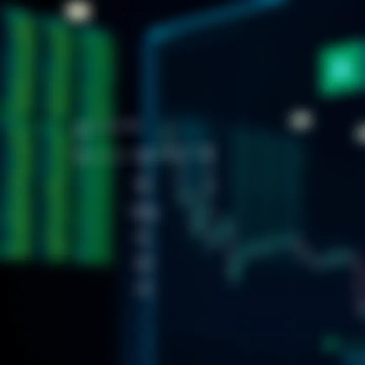 Diagram illustrating the structure of an optimal binary search tree with weighted nodes