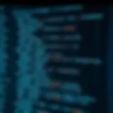Code snippet demonstrating an algorithm to traverse and print the boundary of a binary tree efficiently
