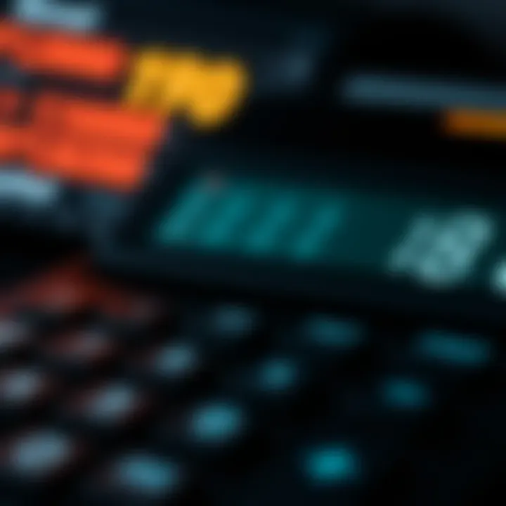 Interface of a binary multiplication calculator showing inputs and calculated output for binary numbers