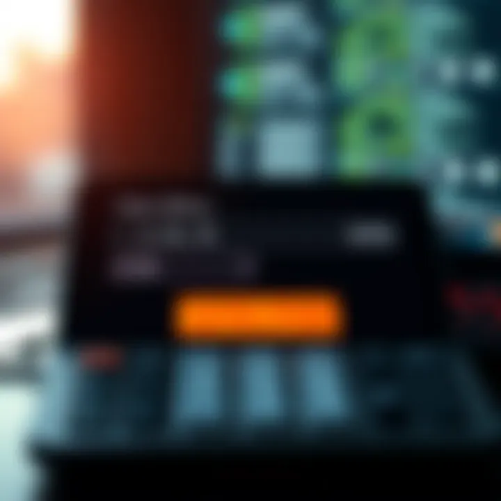 User Interface of an Octal to Binary Calculator Tool Octal to binary calculator interface with input and output fields