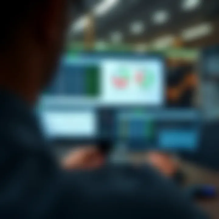 Screens demonstrating different functions of an online binary calculator tool