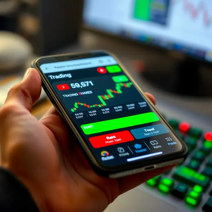 Best Low Investment Trading Apps in India