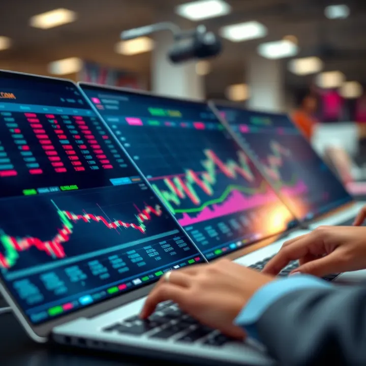 Comparison of various trading platforms emphasizing features and benefits
