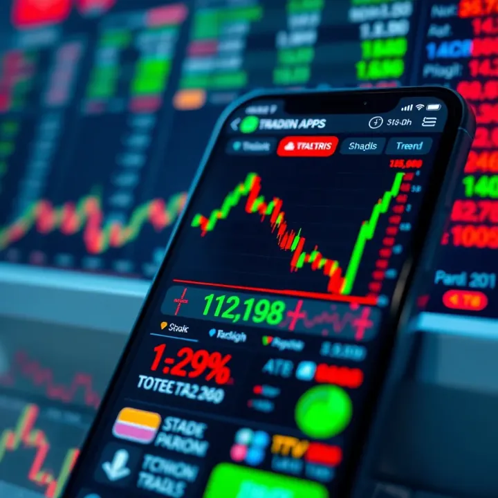 Best Trading Apps in India: Features & Benefits