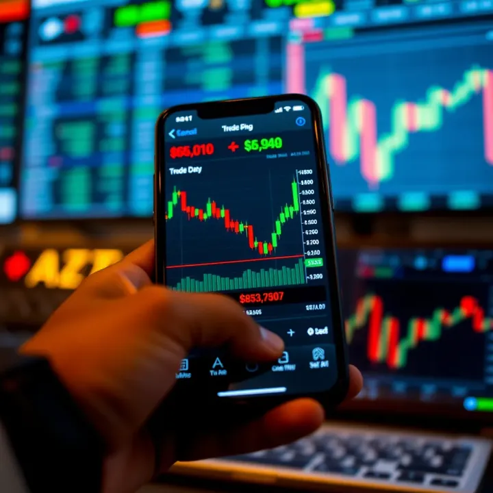 Choosing the Best Online Trading App in India