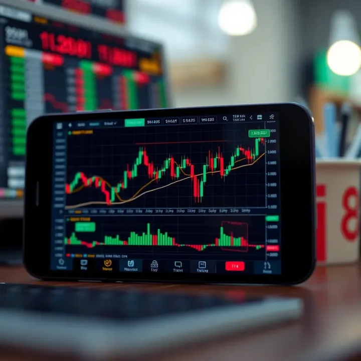 Choosing the Best Trading App for Indian Investors Choosing the Best Trading App for Indian Investors