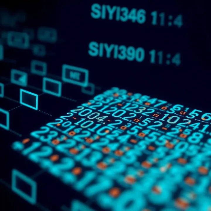 Binary Search Algorithm Visualization Diagram showing binary search dividing a sorted list to locate target efficiently