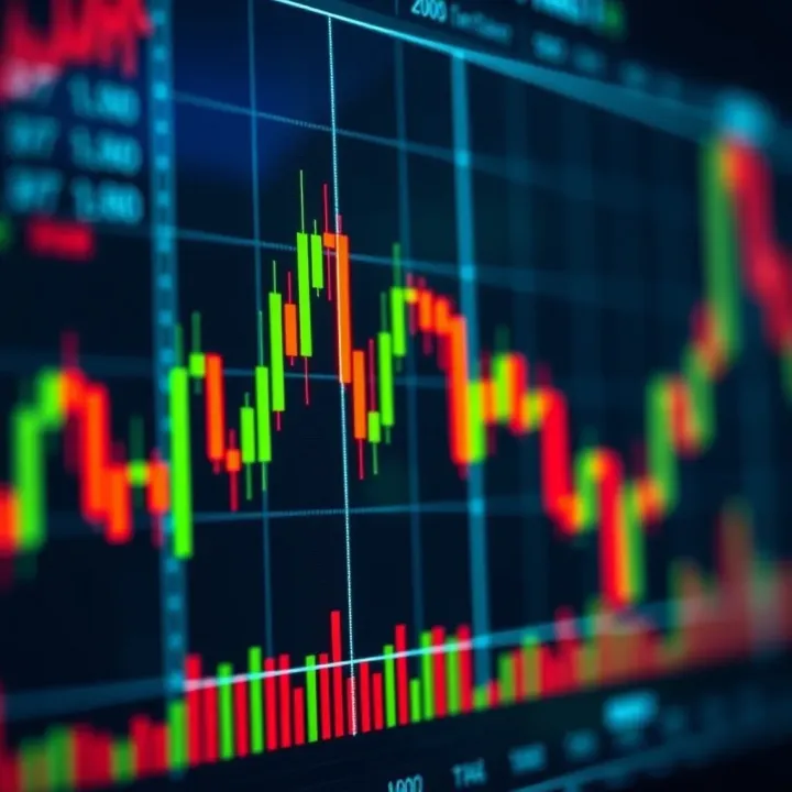 Common Candlestick Patterns in Trading Explained