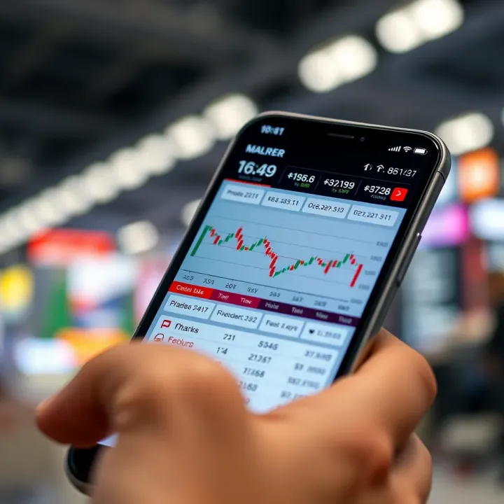 Guide to Mobile Trading Apps in India