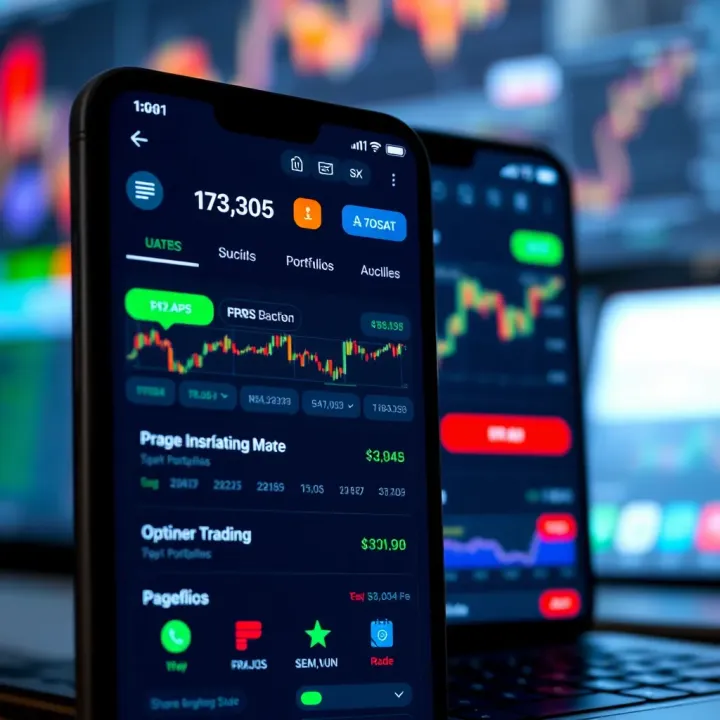 Guide to India's Best Online Share Trading Apps