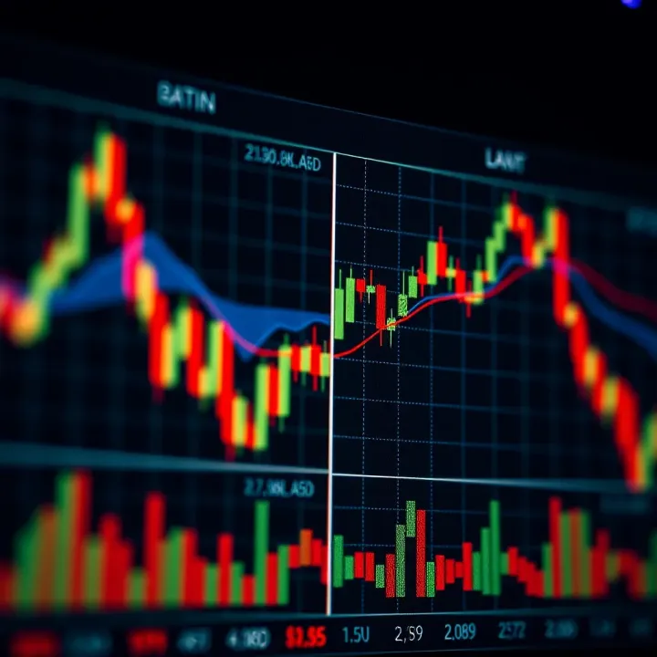 Trading Chart Patterns Explained