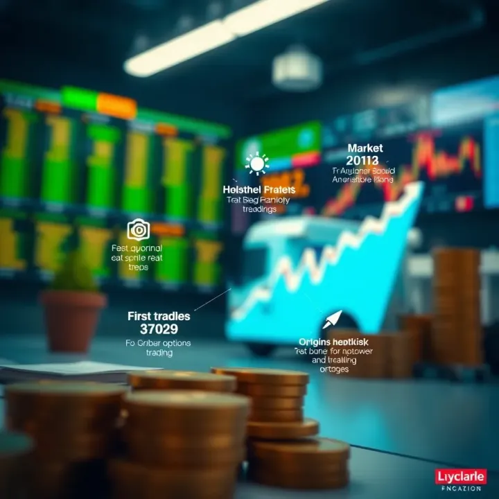 Infographic illustrating key factors influencing options trading costs in India
