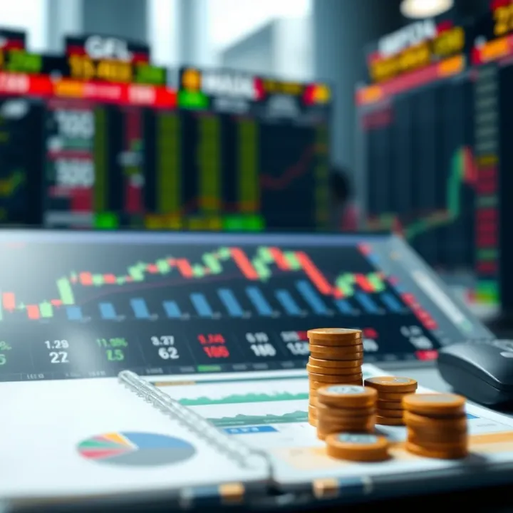 Illustration of factors influencing brokerage costs in intraday trading